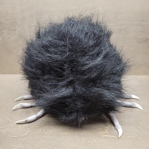 Star trek black attack tribble - star,