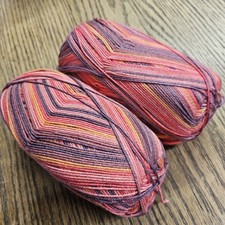 2 X 199g Elasticated Sock