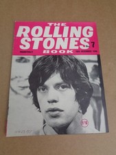 Rolling Stones Monthly Book No.7 December 1964