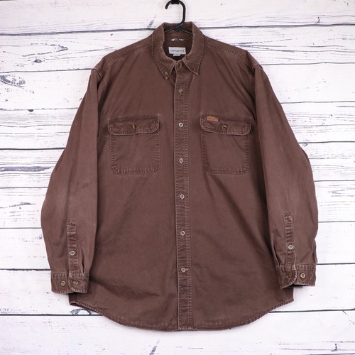 Carhartt shirt mens large - carhartt,