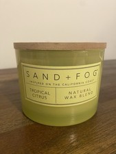 Sand + Fog Tropical Citrus