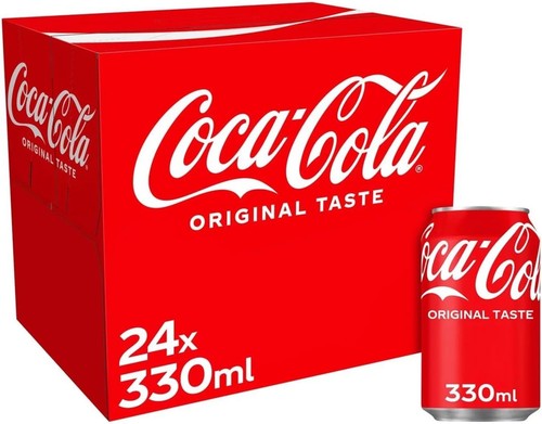 Coca cola original - original, x