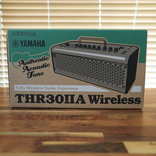 Yamaha thr30iia 30w - 30w, wireless