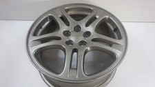 Subaru Impreza alloy wheel 17" with centre cap