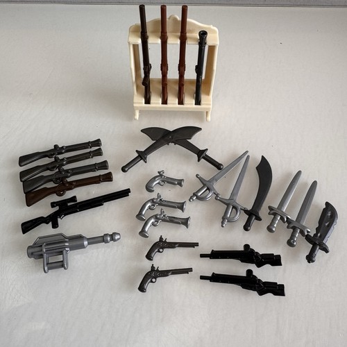 Playmobil spares bundle - playmobil,