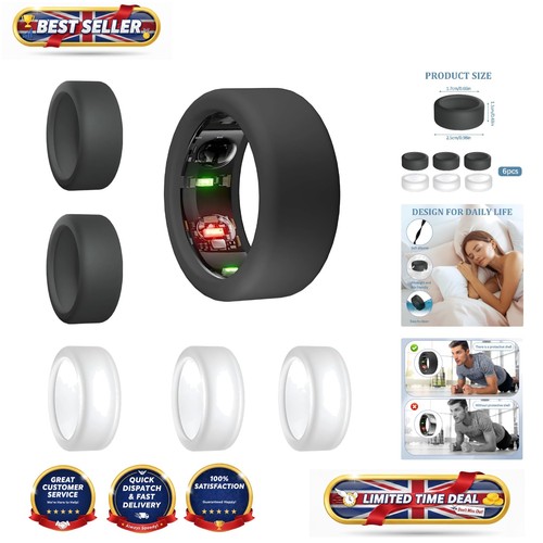 Eco friendly silicone ring - eco-friendly,