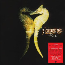 3 Colours Red Pure (Vinyl) 12"