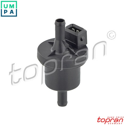Valve charcoal filter tank - filter, (tank