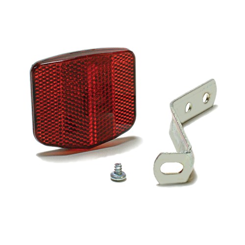 Oxford rear bike reflector - bike,