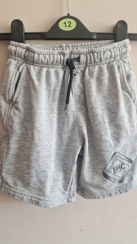 George boys grey shorts with - george,