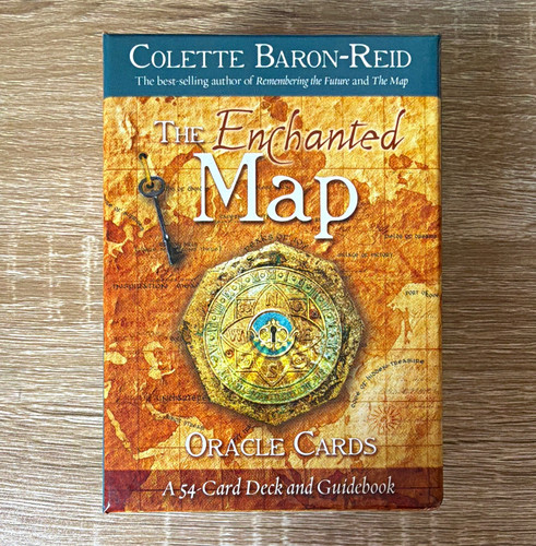 Colette baron reid enchanted - colette, baron-reid