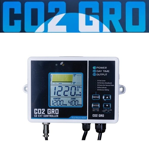 Co2gro external co2 - co2gro, c2