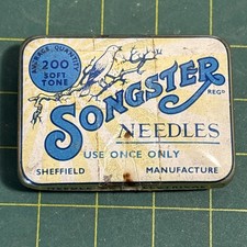 Vintage Songster Soft Tone