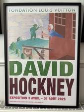 David Hockney 25 -  Expo