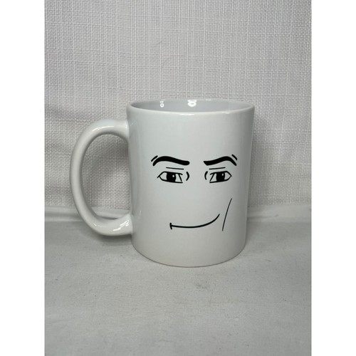 Roblox man face coffee - man,
