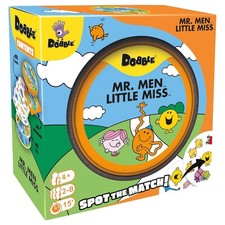 Asmodee Dobble Mr Men and