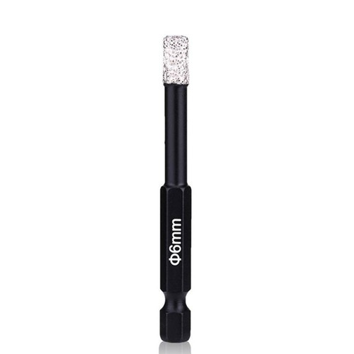 Dry diamond core drill bits - dry,