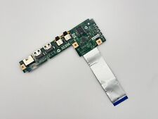 msi u180 laptop usb port board original ms-n082