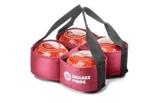 DRAKES PRIDE 4 BOWL CARRIER