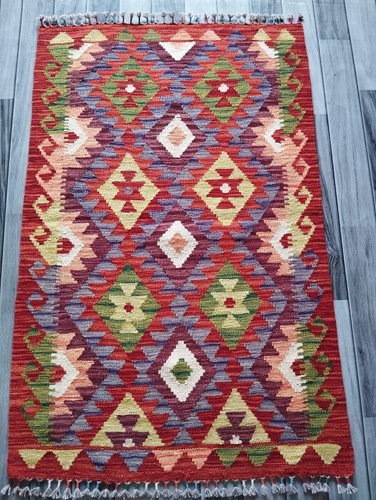 Tribal handmade afghan turkish - tribal,