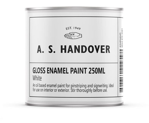 Handover signwriting - signwriting, &