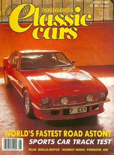 1989 thoroughbred classic - &,