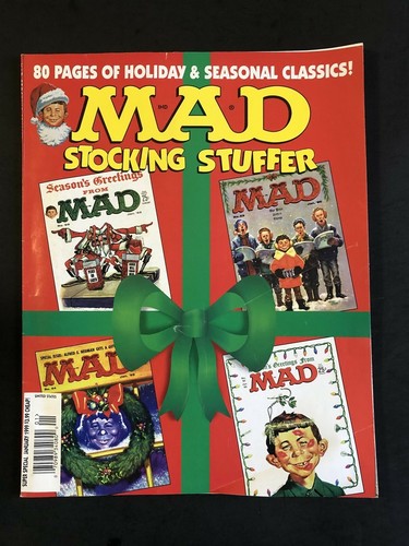 Mad magazine january - mad, 1999
