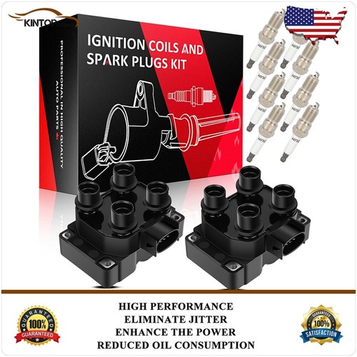 Ignition coil iridium spark - ignition,