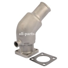 Exhaust Elbow Stainless Steel
