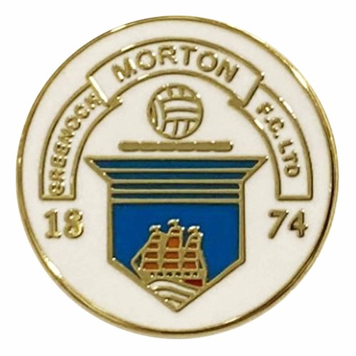 New greenock morton football - morton,