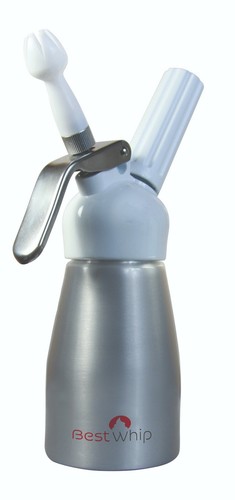 Bestwhip mini slv - slv, whipper