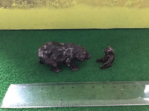 Vintage britains lead zoo - vintage,