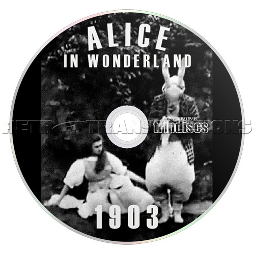 Alice wonderland - in, (1903)