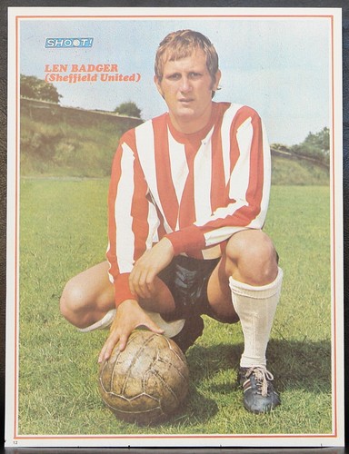 Football player picture len - football,