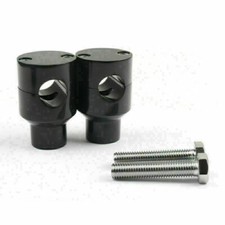 22mm handle bar riser risers - 22mm,