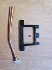 Plastic recepticle wiring and - plastic,