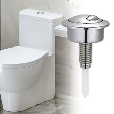 Toilet Push Button Replacement