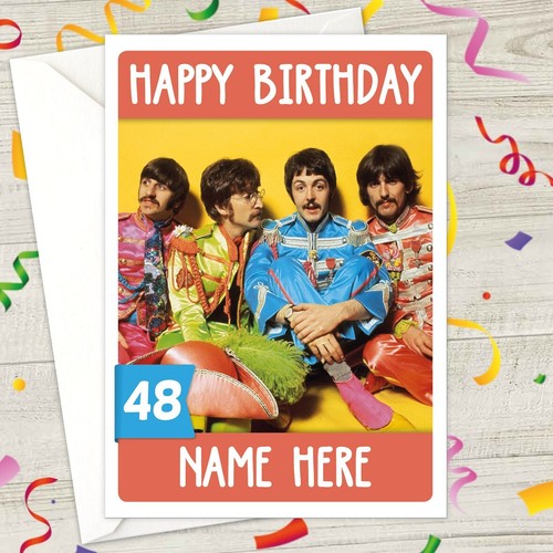 The beatles personalised - beatles,