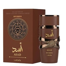 LATTAFA ASAD BOURBON EAU DE
