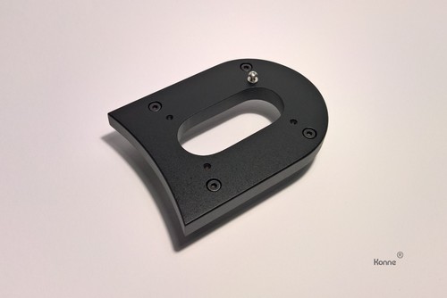 Tonearm board made corian - tonearm, of