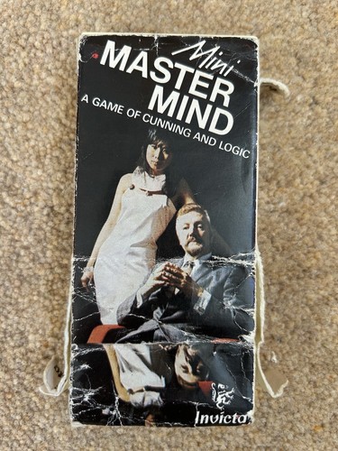 Vintage 1972 mini mastermind - 1972,