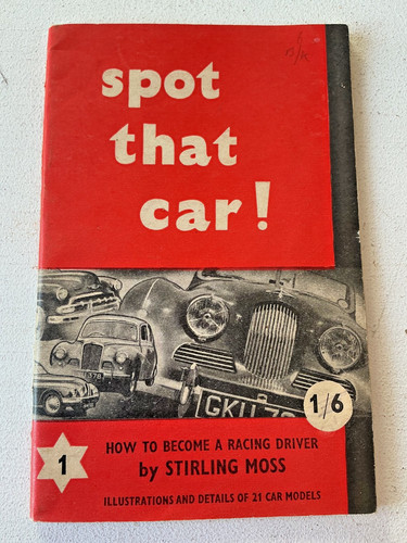 1952 spot that car - 1952, how