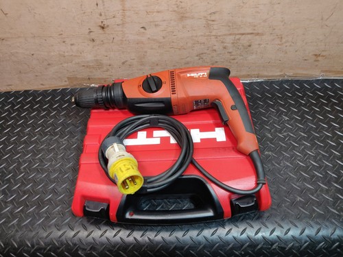 Hilti te2 110v rotary drill - hilti,