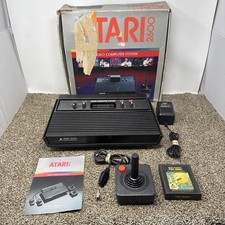 Atari 2600 Darth Vader Console