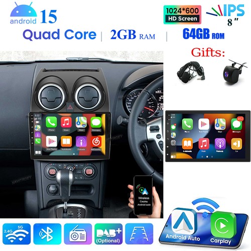 Android15 car stereo radio - stereo,