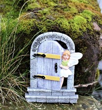 Garden Ornaments Fairy Door