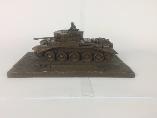 Cromwell tank a27m - a27m, military