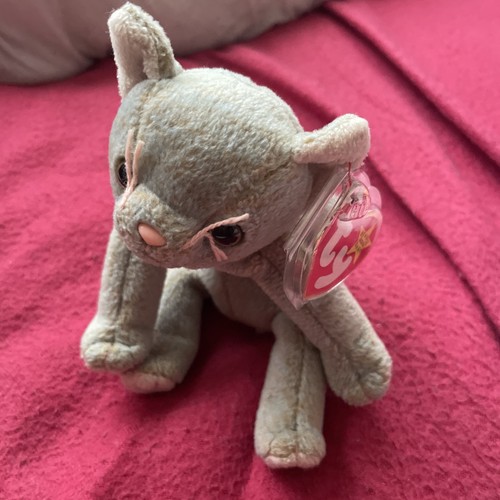 Beanie babies scat the - ty,