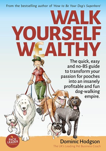 Walk yourself wealthy the - yourself,