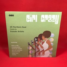 VARIOUS Girl Crazy, 20